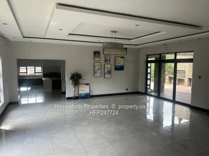 Glen Lorne 6 Bedroomed House To Rent  