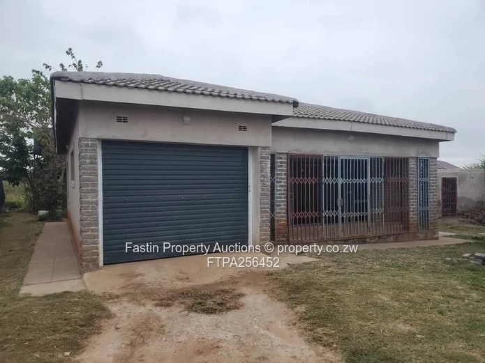 House For Online Auction - Starting 5 October 2026 (Sole Mandate)