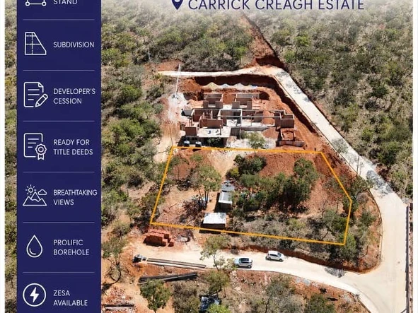 Stands & Residential Land