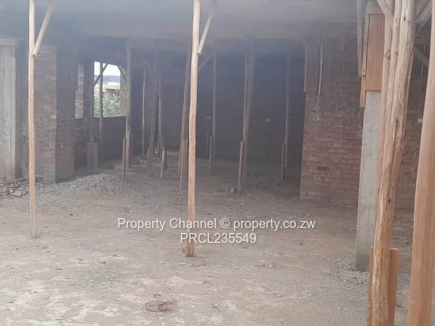 Incomplete Double-Storey House, Golden CT, Mt Pleasant Heights