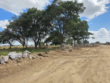 Stands & Residential Land