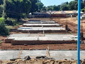 18 Unit Townhouse Complex