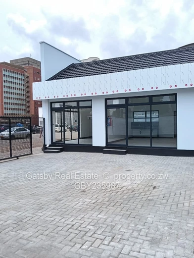 Lovely Newly Built Medical Offices. Cnr 4Th Street & Nelson Mandela 