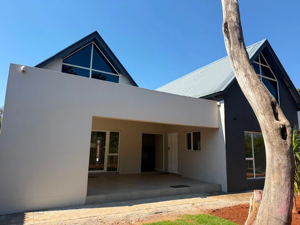 4 Bedroom House