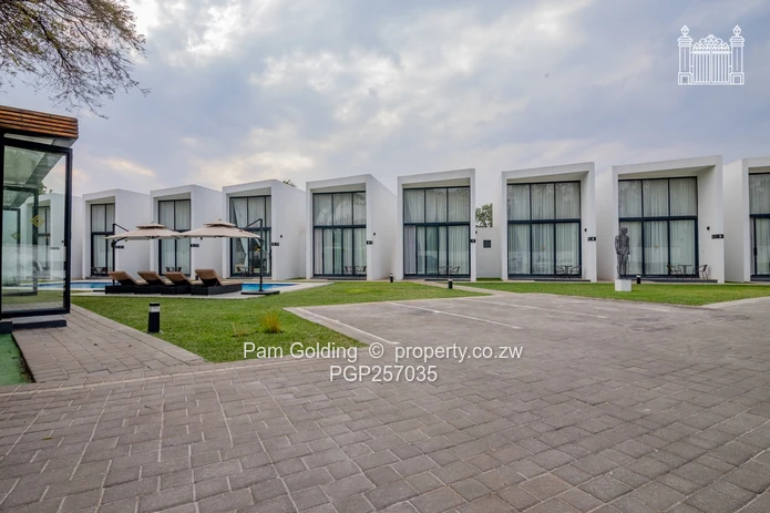 Residence Hotel Borrowdale – A Premier Hospitality Investment Opportunity