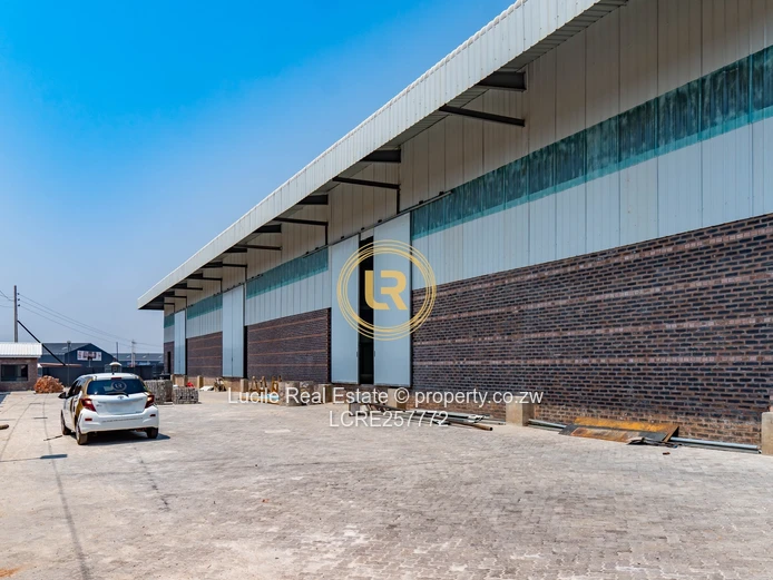 Premium Warehouse For Rent – Arlington Industrial Area 