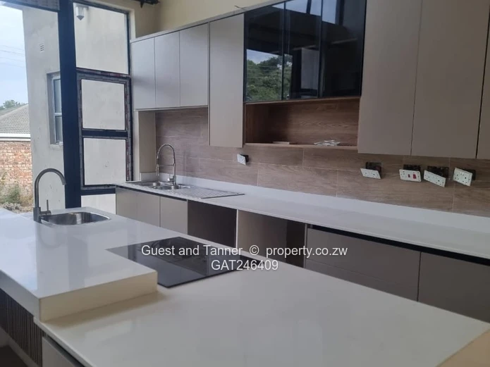 FOR SALE - Elegant & Luxurious Newly Built 4-BR Cluster Home in Monavale