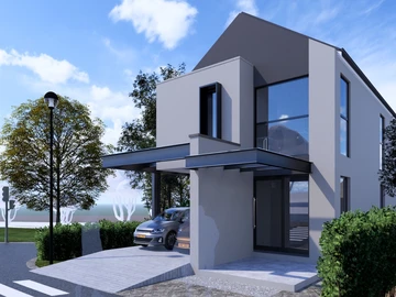 Stands & Residential Land