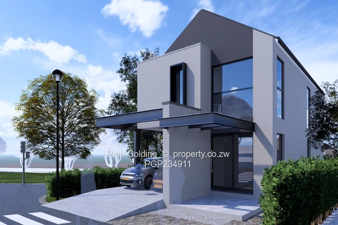 Eagle Heights: Your Investment in Victoria Falls' Future