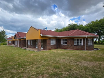 Farm & Agricultural Land