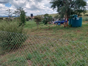 Stands & Residential Land
