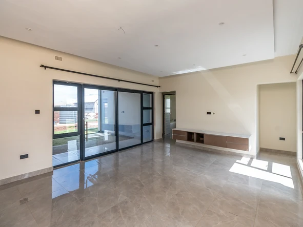 4 Bedroom Townhouse Complex