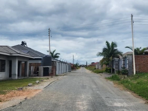 Stands & Residential Land