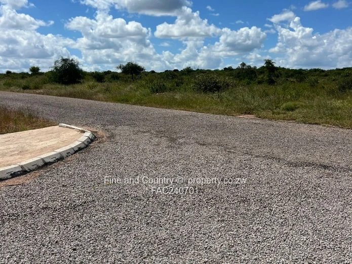 Wilsgrove Residential & Commercial Stands (Sole Mandate)