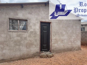 2 Bedroom House