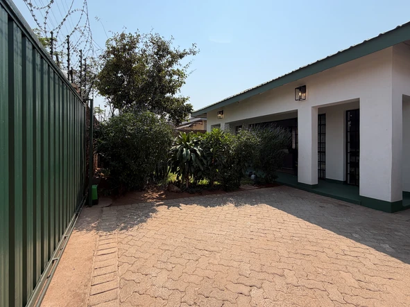 2 Bedroom House