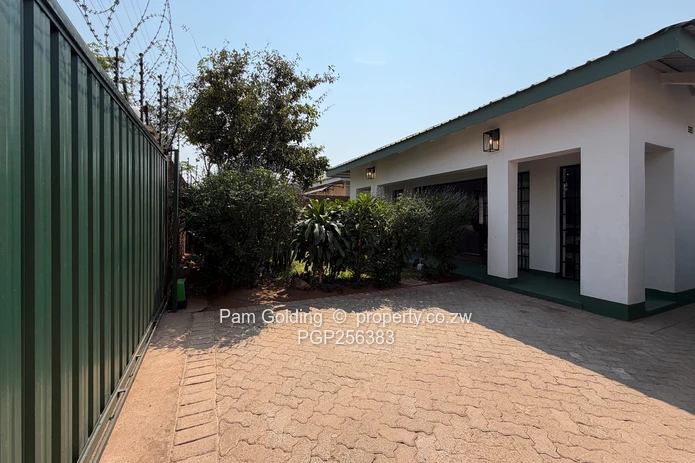 New Build in CBZ Buffer Zone