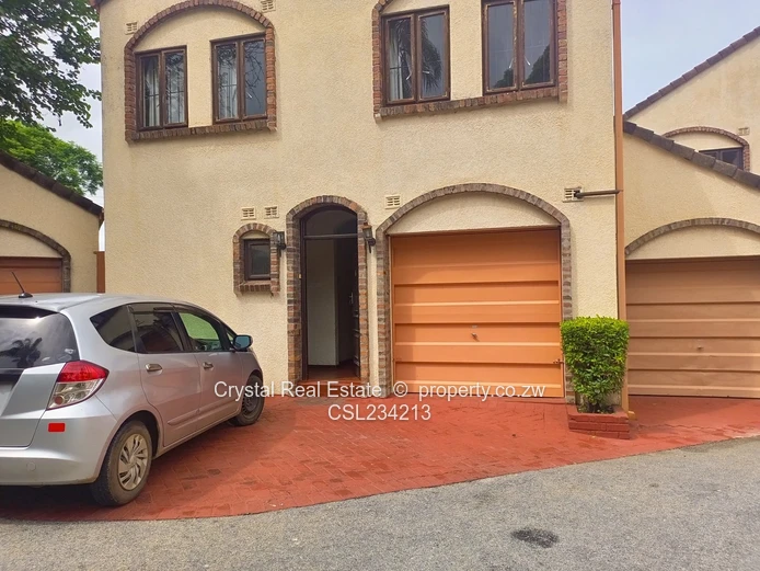 Newlands Duplex Flat