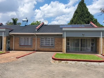 2 Bedroom Garden Flat