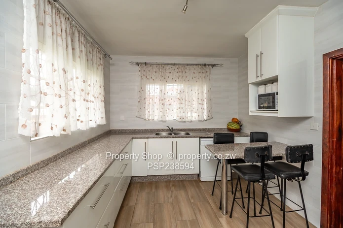 Upper Hillside - Neat as a pin