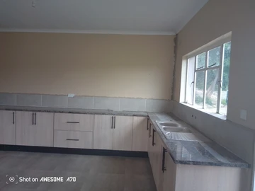 4 Bedroom Garden Flat