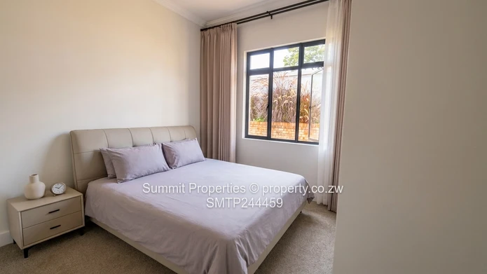 4-Bedroom Modern House | Glen Dacomb, Chisipite