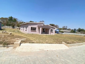 4 Bedroom Townhouse Complex