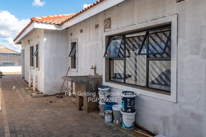 Newly built home in Westgate!