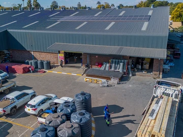 Warehouse & Factory