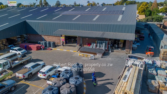 For Sale - Avondale Warehouse/Factory — 6,366m²