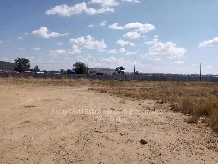 Tynwald Sanganai Inn Vacant Undeveloped Commercial Land To Let 