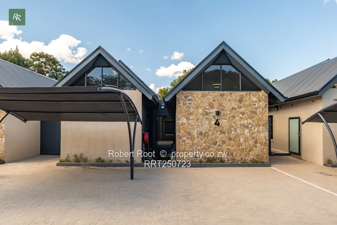 4 bed Modern townhouse in Mount Pleasant
