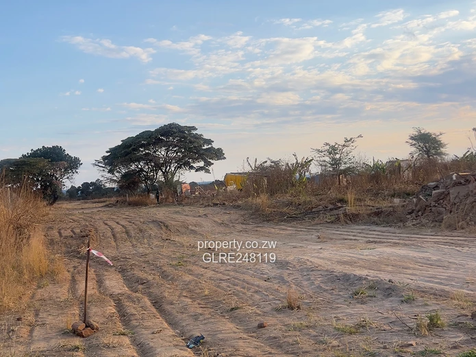 Access-Controlled 400 m² Stand in Rydale Ridge