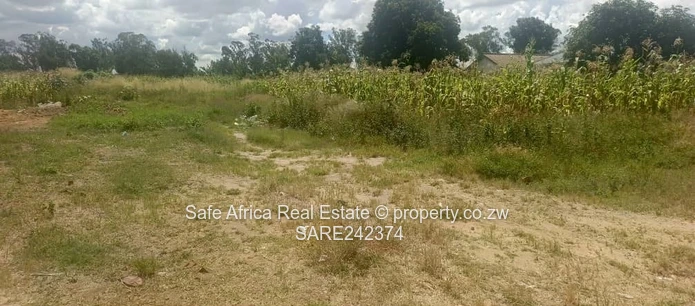 Stands for Sale in Timire Park, Ruwa