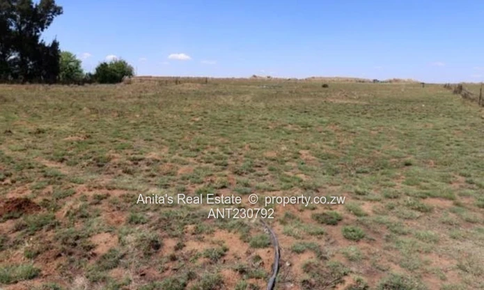 Serviced plot Northvale - Exclusive listing