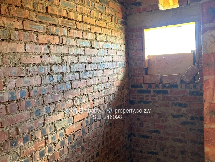 Blackdawn - Nyabira 3 Bed 3 Bath Brick Shell  (Sole Mandate)