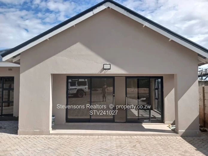Newly build morden offices for rent in Harare CBD