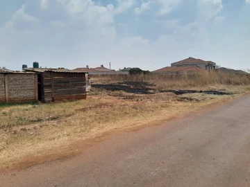 Stands & Residential Land