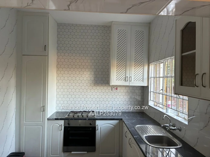 Fully furnished beautiful duplex townhouse 