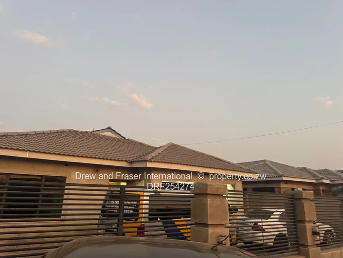 Stylish 4-Bed Home in Mabvazuva, Ruwa — Borehole