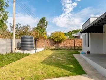 3 Bedroom Garden Flat