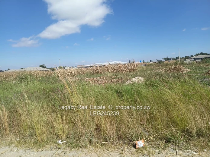 Prime 2000sqm Stand For Sale In Hatfield Damofalls Estate