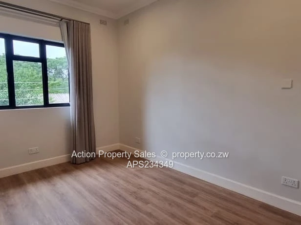 Beautiful Townhouse To Rent In Chisipite!