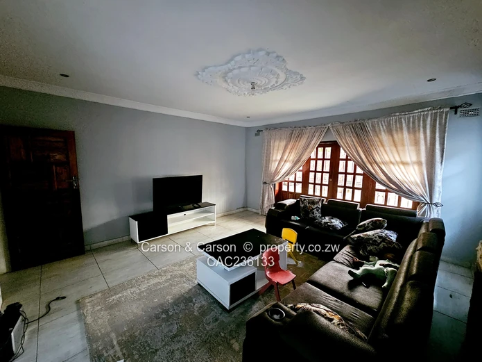 House To Rent  In Zengeza , Chitungwiza