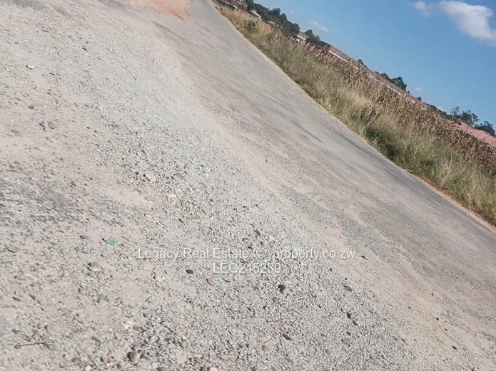 Prime 2000sqm Stand For Sale In Hatfield Damofalls Estate