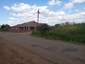 Vacant Stand 