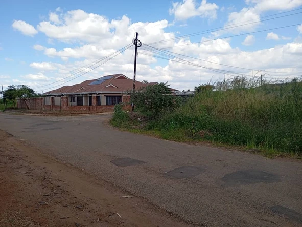 Stands & Residential Land