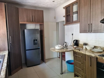 3 Bedroom Garden Flat