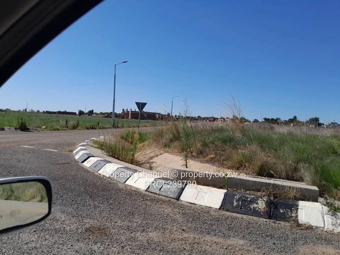 Corner Stand – Developer Cession