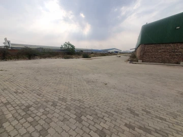 Warehouse & Factory